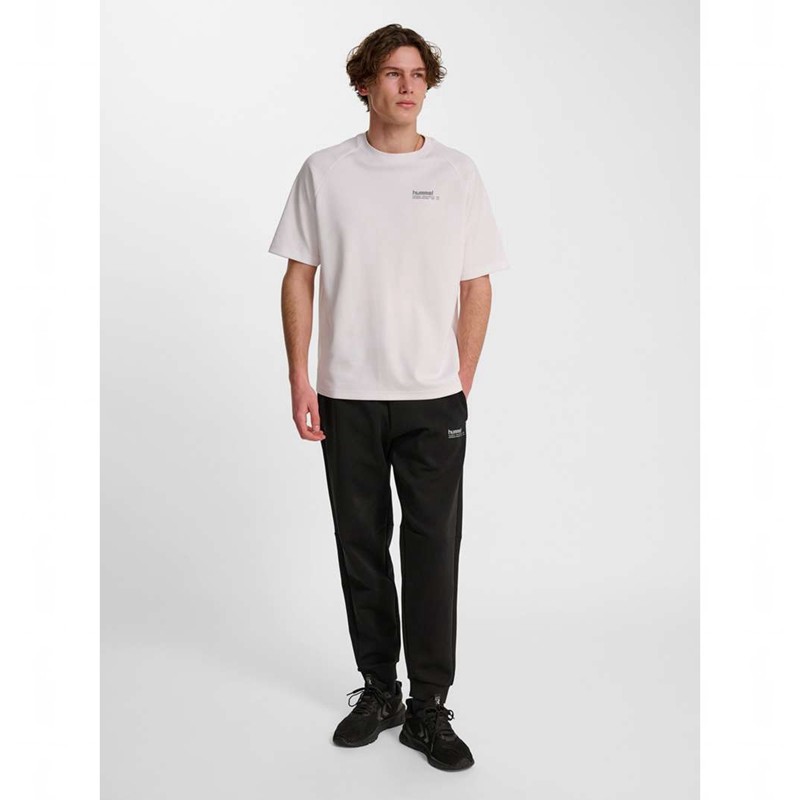 Hummel Tech Loose T-shirts Herren Weiß | 083736-339