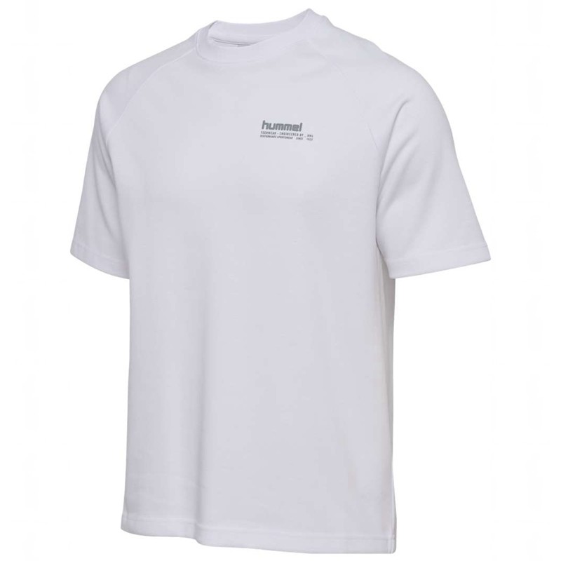 Hummel Tech Loose T-shirts Herren Weiß | 083736-339