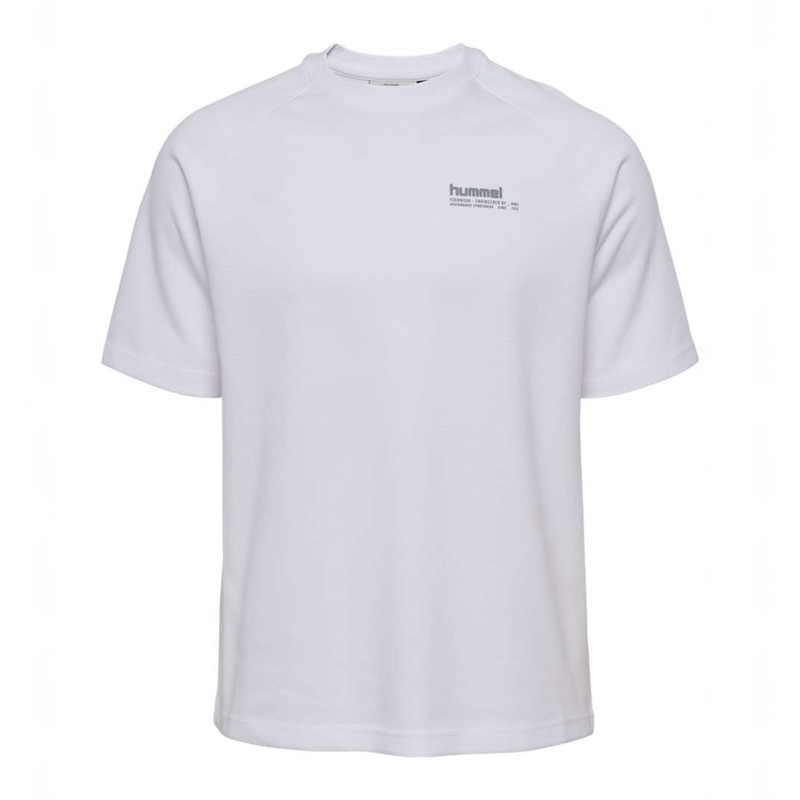 Hummel Tech Loose T-shirts Herren Weiß | 083736-339