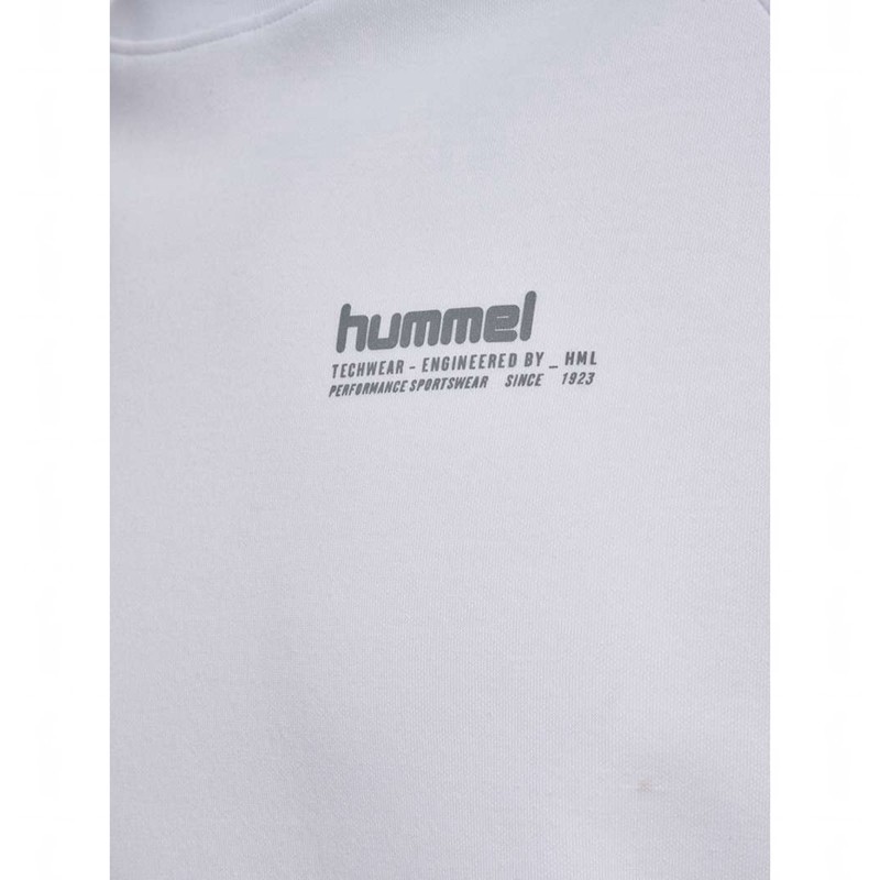 Hummel Tech Loose T-shirts Herren Weiß | 083736-339