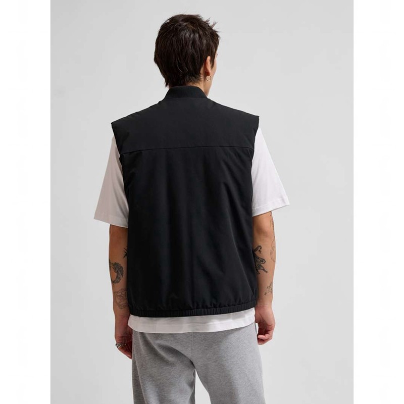 Hummel Tech Padded Jacken Herren Schwarz | 901417-238