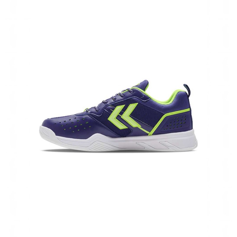 Hummel Teiwaz 2.0 Handballschuhe Herren Blau | 622440-933