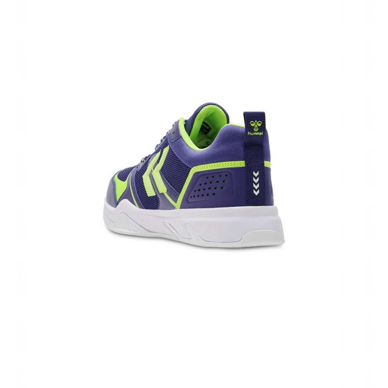 Hummel Teiwaz 2.0 Handballschuhe Herren Blau | 622440-933
