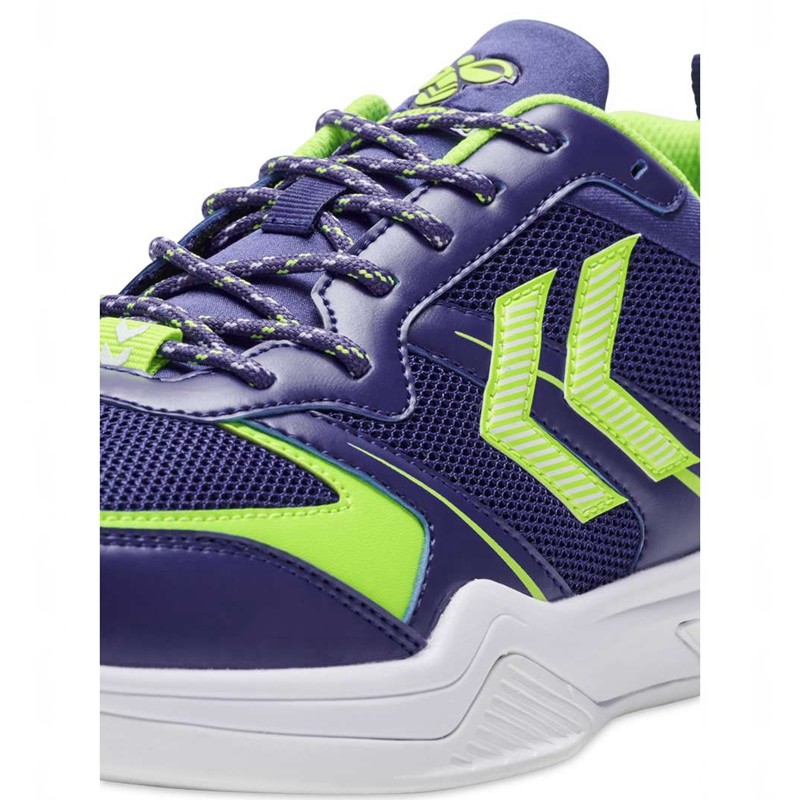 Hummel Teiwaz 2.0 Handballschuhe Herren Blau | 622440-933