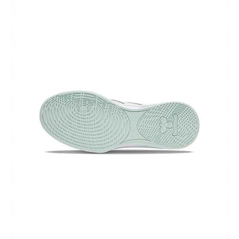 Hummel Teiwaz 2.0 Handballschuhe Herren Grau | 473273-536