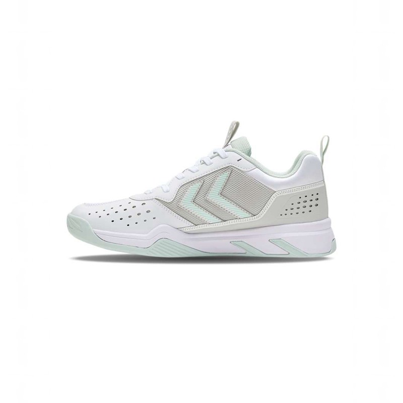 Hummel Teiwaz 2.0 Handballschuhe Herren Grau | 473273-536