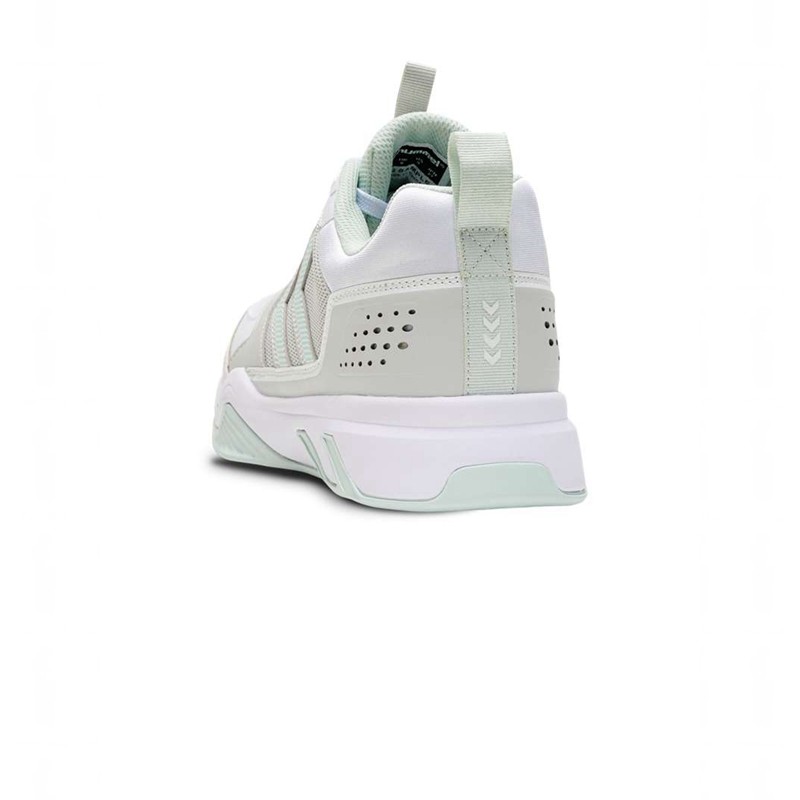 Hummel Teiwaz 2.0 Handballschuhe Herren Grau | 473273-536