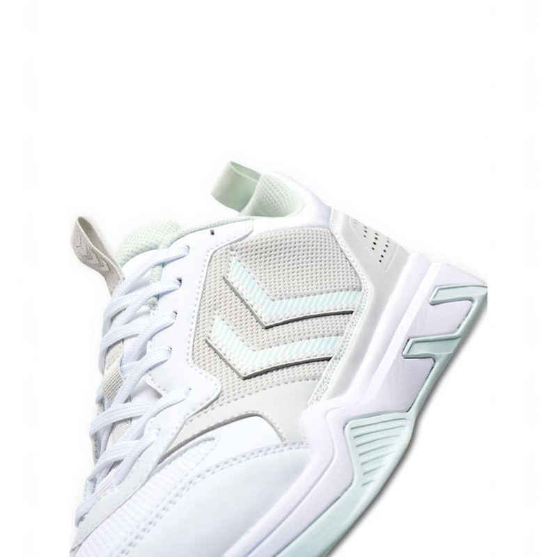 Hummel Teiwaz 2.0 Handballschuhe Herren Grau | 473273-536