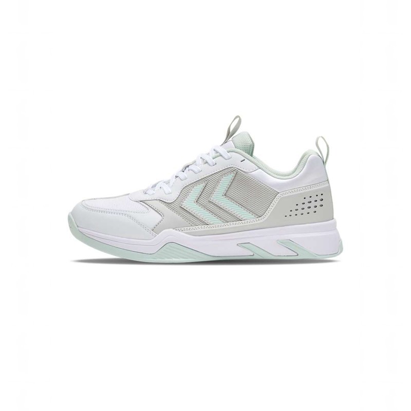 Hummel Teiwaz 2.0 Handballschuhe Herren Grau | 473273-536