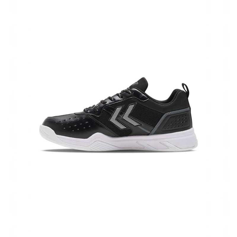 Hummel Teiwaz 2.0 Handballschuhe Herren Schwarz | 368616-607