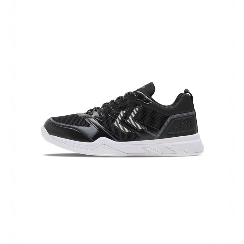 Hummel Teiwaz 2.0 Handballschuhe Herren Schwarz | 368616-607
