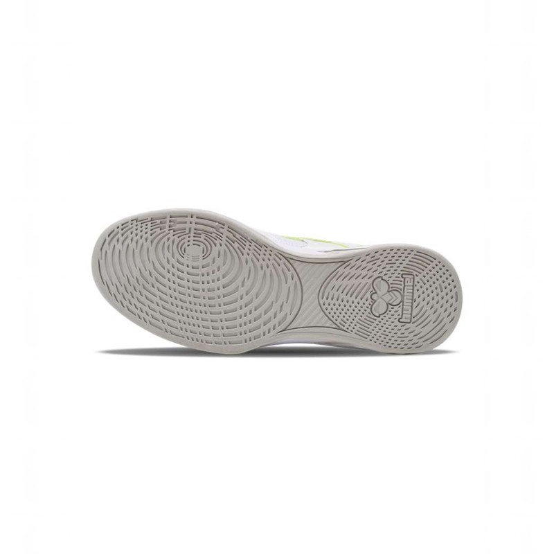 Hummel Teiwaz 2.0 Handballschuhe Herren Weiß | 859495-855