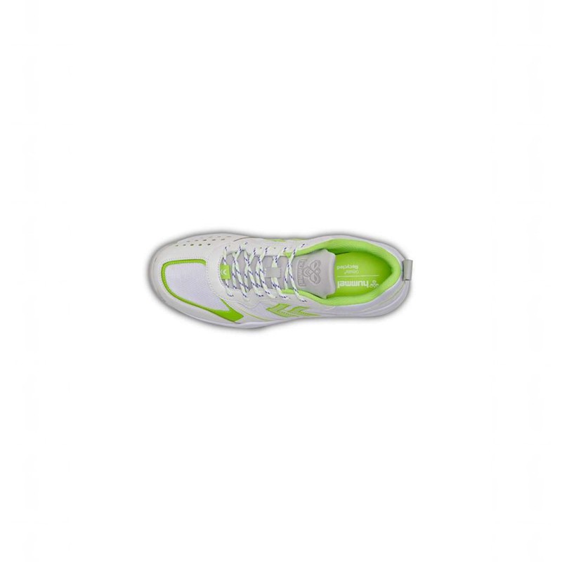 Hummel Teiwaz 2.0 Handballschuhe Herren Weiß | 859495-855
