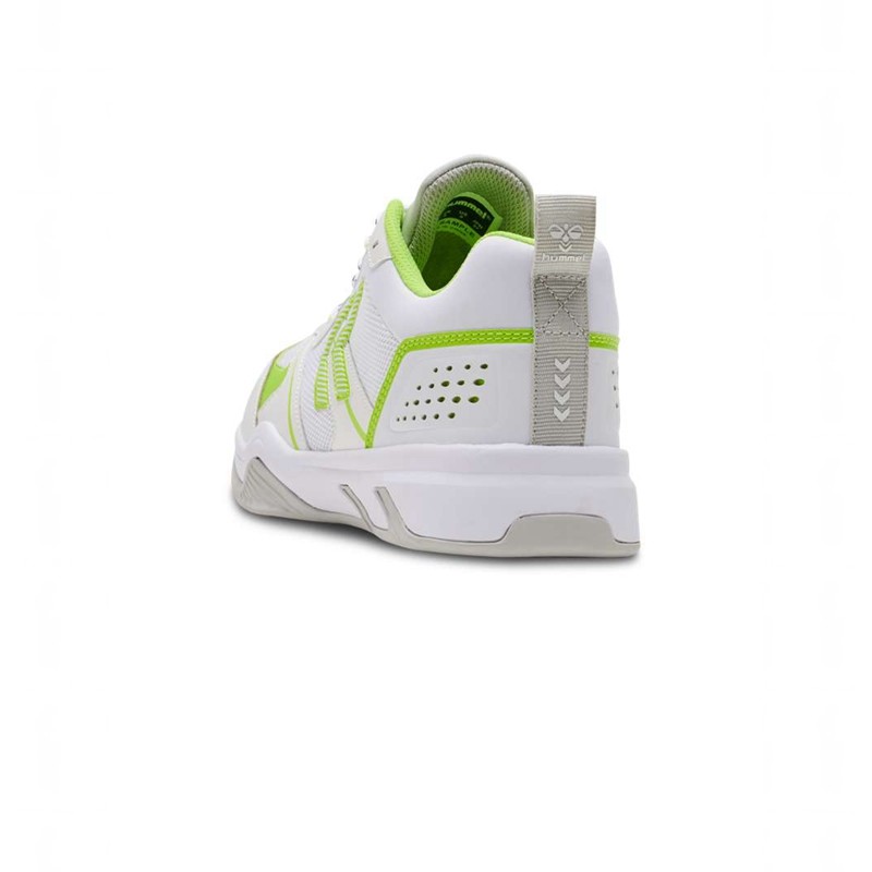 Hummel Teiwaz 2.0 Handballschuhe Herren Weiß | 859495-855