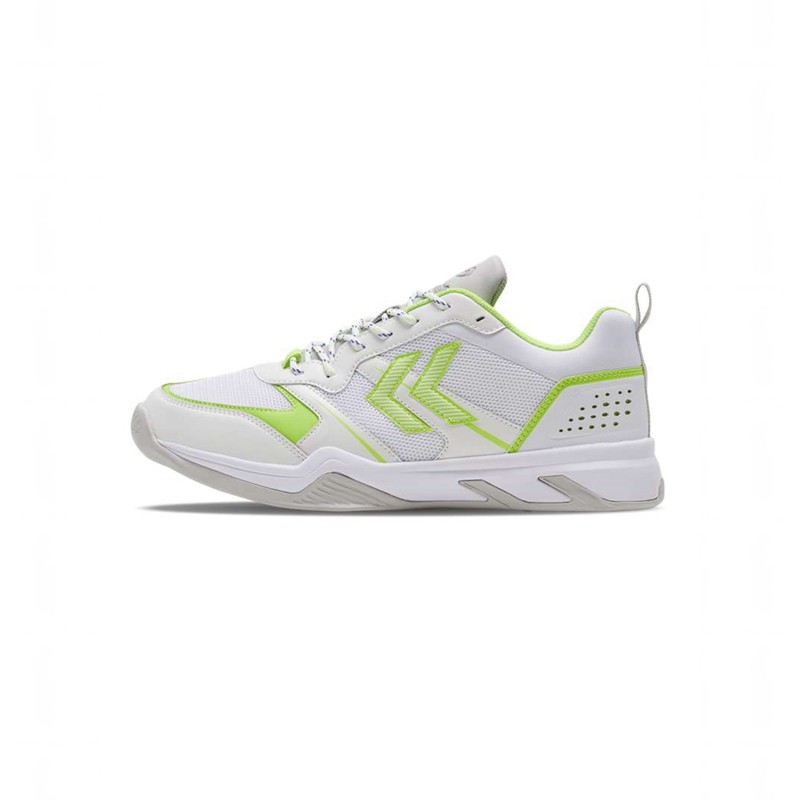 Hummel Teiwaz 2.0 Handballschuhe Herren Weiß | 859495-855