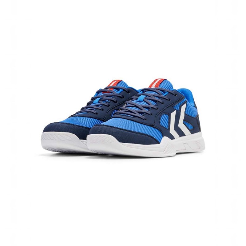 Hummel Teiwaz Iii Handballschuhe Herren Navy | 098922-911