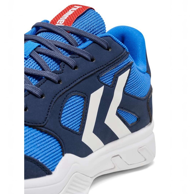 Hummel Teiwaz Iii Handballschuhe Herren Navy | 098922-911