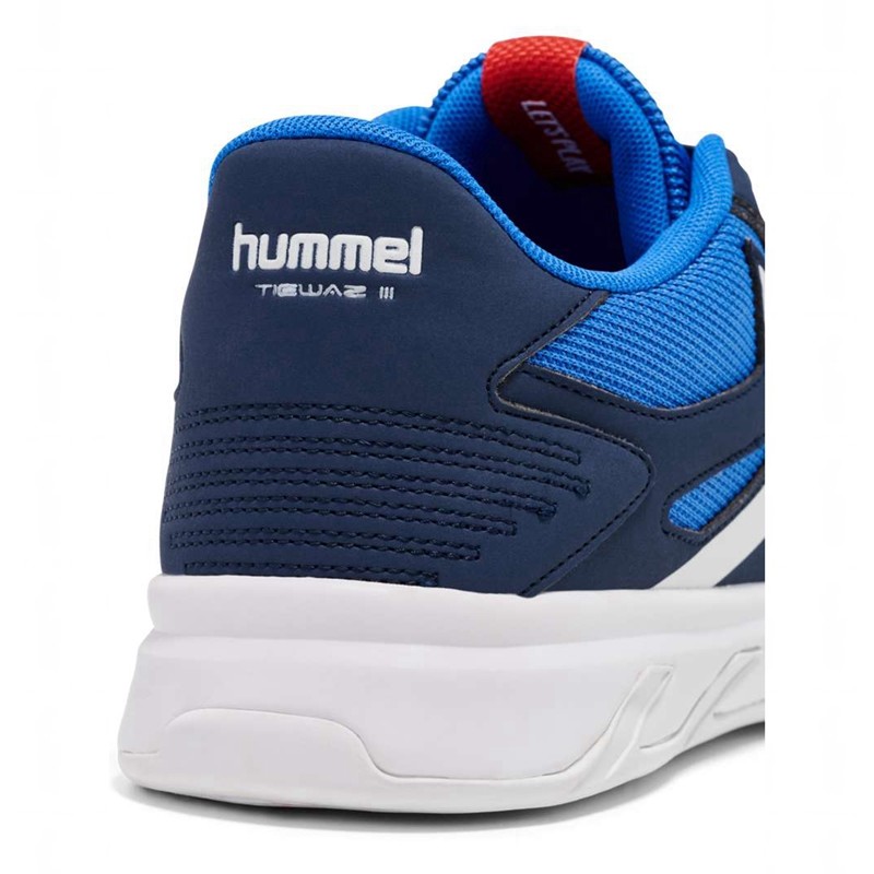 Hummel Teiwaz Iii Handballschuhe Herren Navy | 098922-911