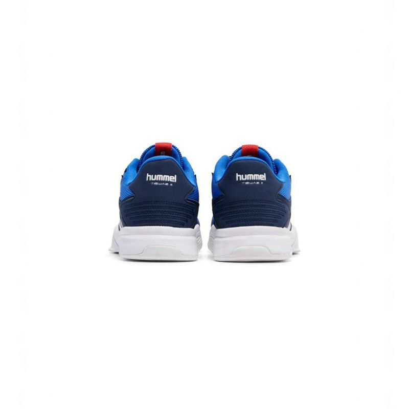 Hummel Teiwaz Iii Handballschuhe Herren Navy | 098922-911