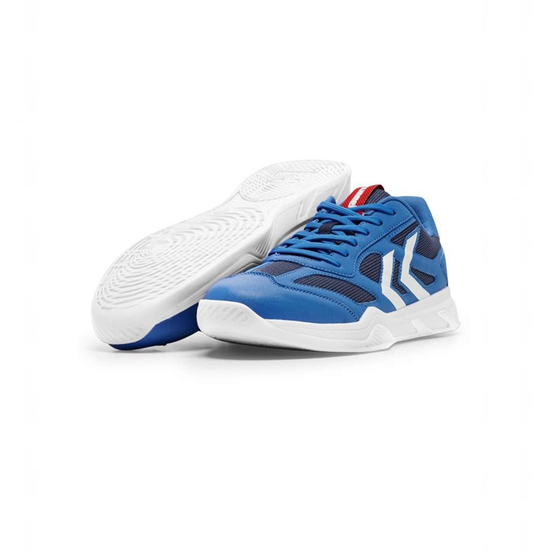 Hummel Teiwaz Iii Handballschuhe Herren Navy | 098922-911