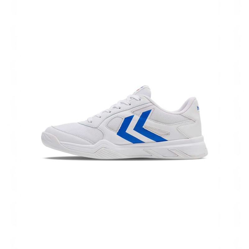 Hummel Teiwaz Iv Hallenschuhe Damen Weiß | 880933-566
