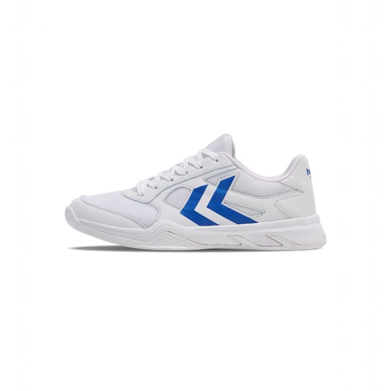 Hummel Teiwaz Iv Hallenschuhe Damen Weiß | 880933-566