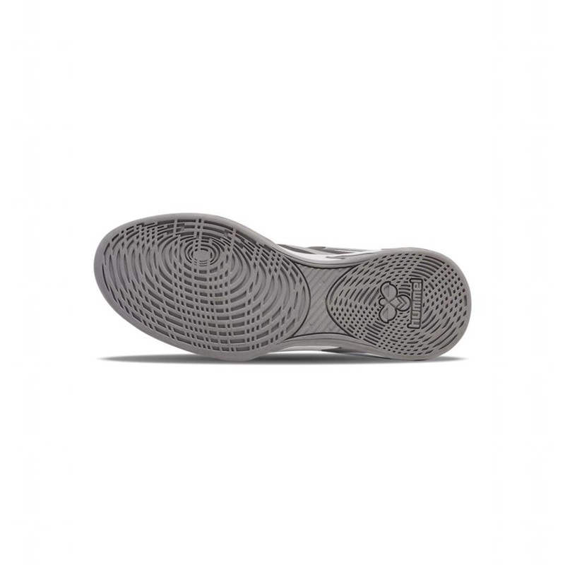 Hummel Teiwaz Iv Hallenschuhe Damen Weiß | 163037-243