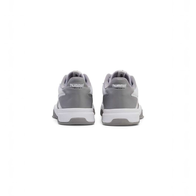 Hummel Teiwaz Iv Hallenschuhe Damen Weiß | 163037-243