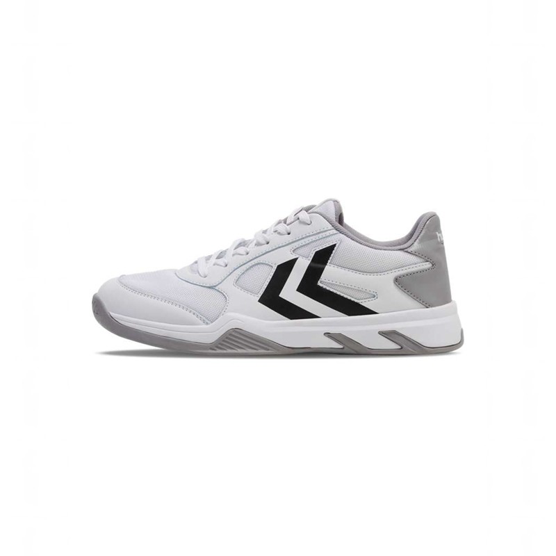 Hummel Teiwaz Iv Hallenschuhe Damen Weiß | 163037-243