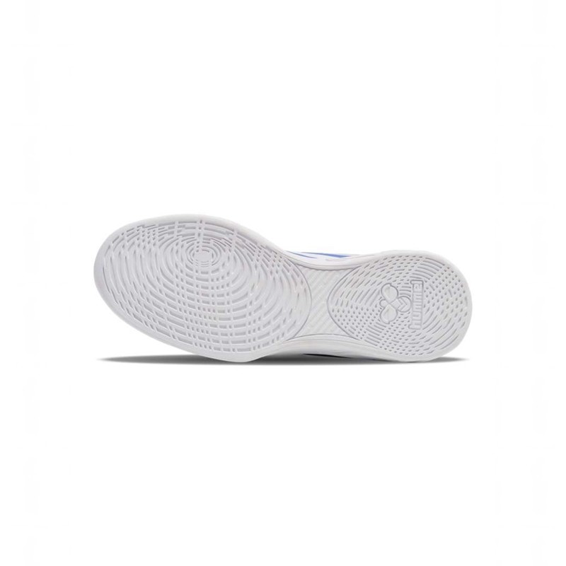 Hummel Teiwaz Iv Hallenschuhe Herren Weiß | 142502-406