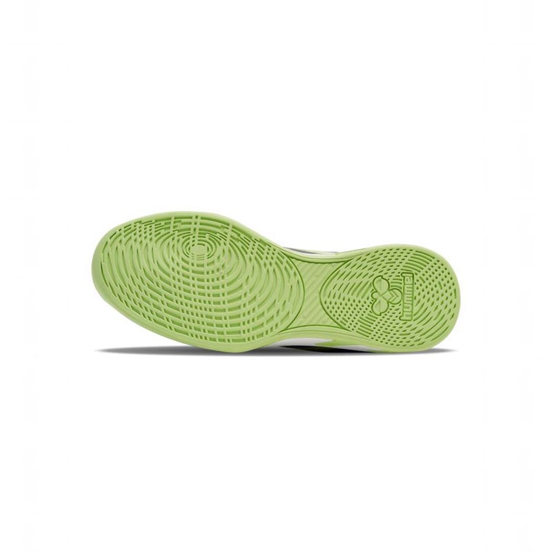 Hummel Teiwaz V Handballschuhe Herren Blau | 377636-810