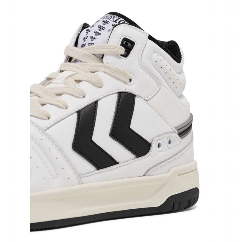 Hummel Tennis 10 Lx-e Sneakers Herren Weiß | 809503-465
