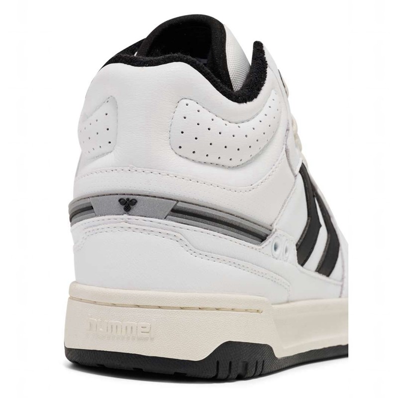 Hummel Tennis 10 Lx-e Sneakers Herren Weiß | 809503-465