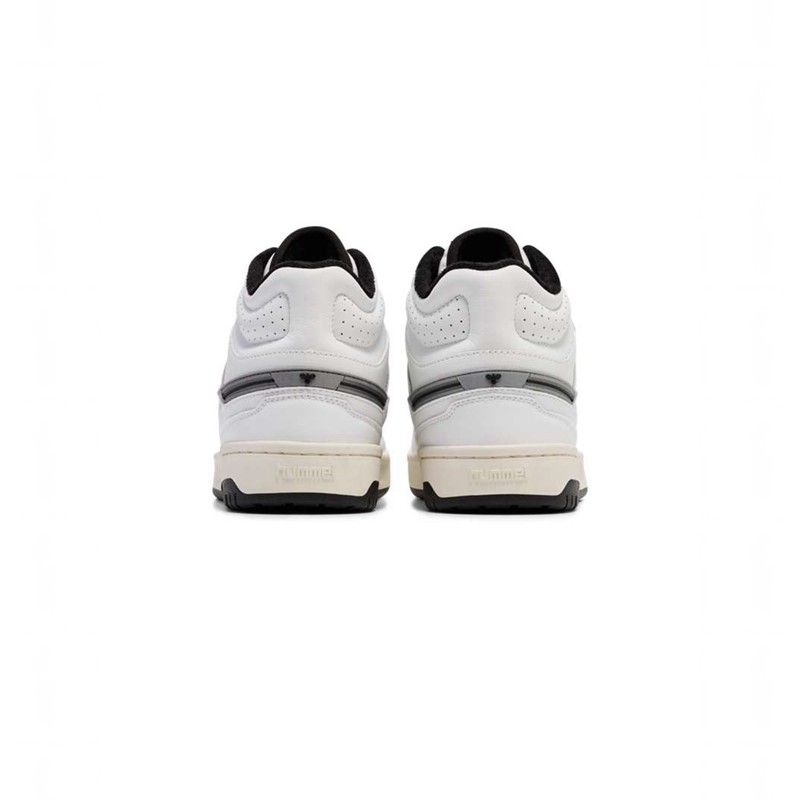 Hummel Tennis 10 Lx-e Sneakers Herren Weiß | 809503-465