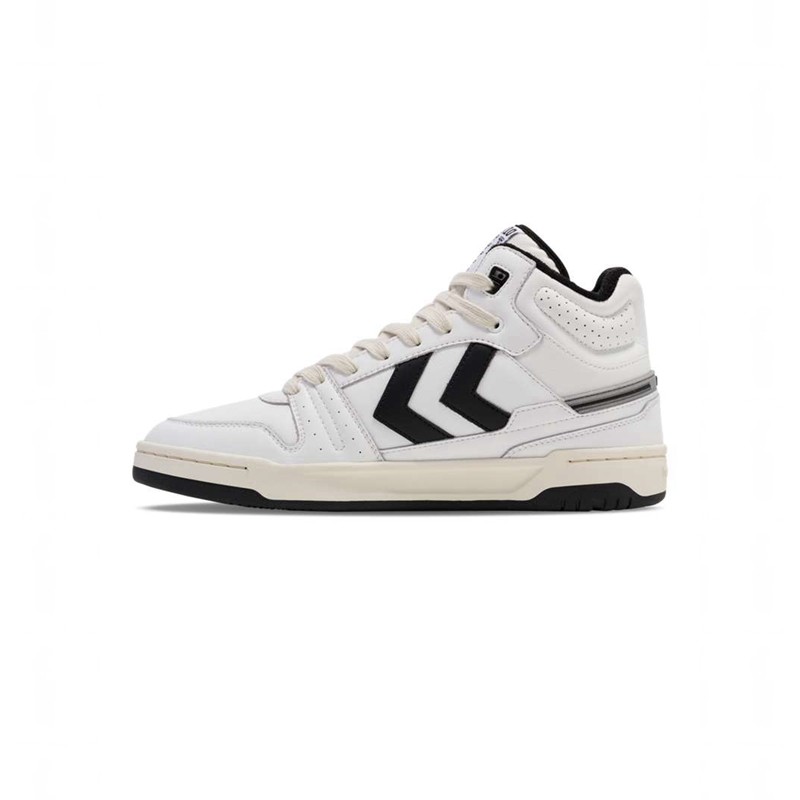 Hummel Tennis 10 Lx-e Sneakers Herren Weiß | 809503-465