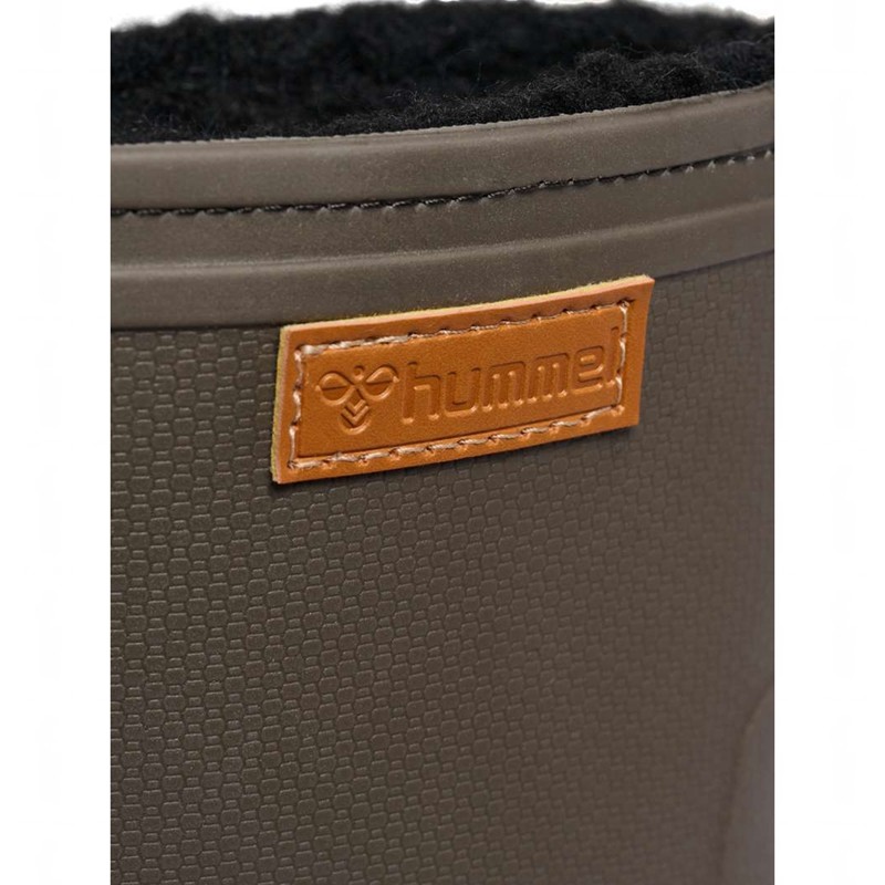 Hummel Thermo Jr Gummistiefel Kinder Braun | 118520-360
