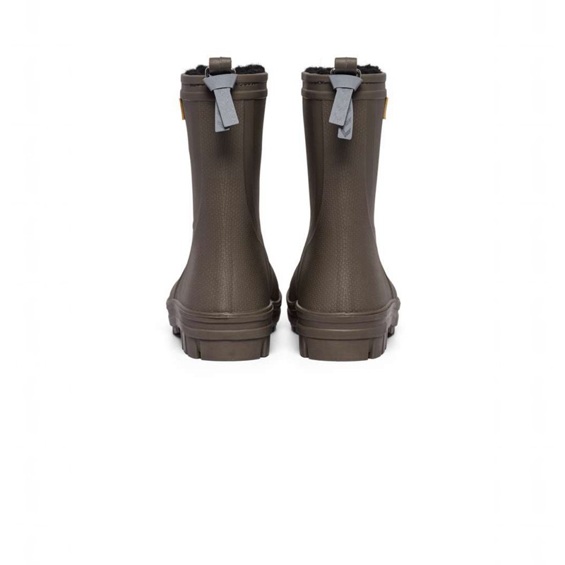 Hummel Thermo Jr Gummistiefel Kinder Braun | 118520-360