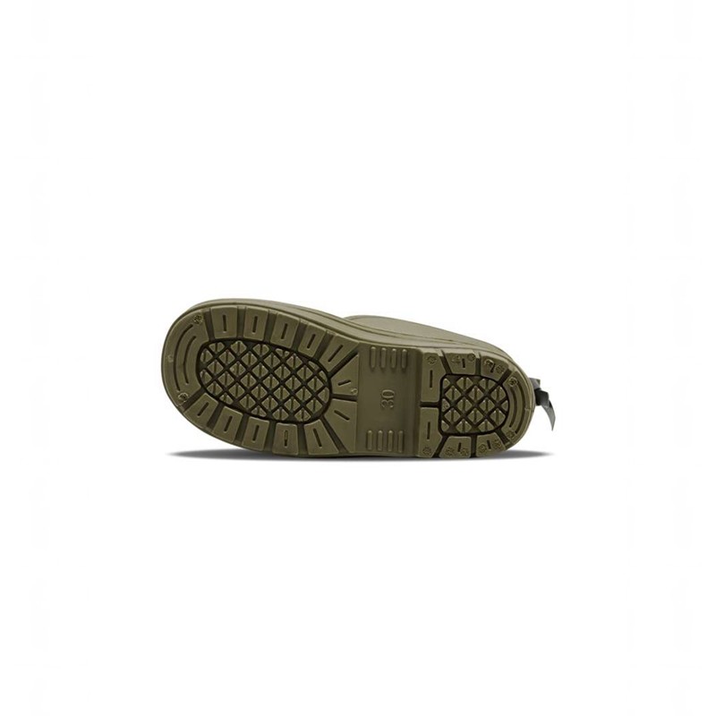 Hummel Thermo Jr Gummistiefel Kinder Olivgrün | 248124-696