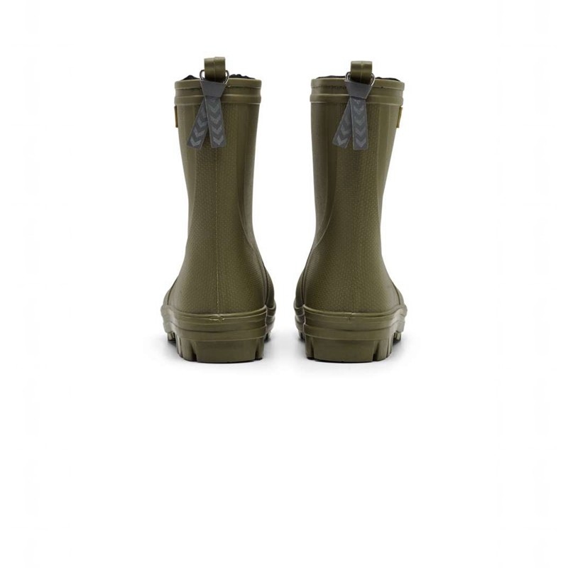 Hummel Thermo Jr Gummistiefel Kinder Olivgrün | 248124-696
