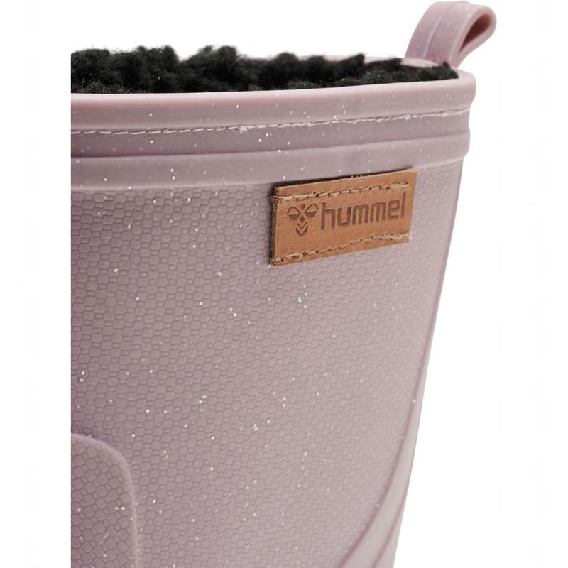 Hummel Thermo Jr Winterstiefel Kinder Rosa | 251244-958