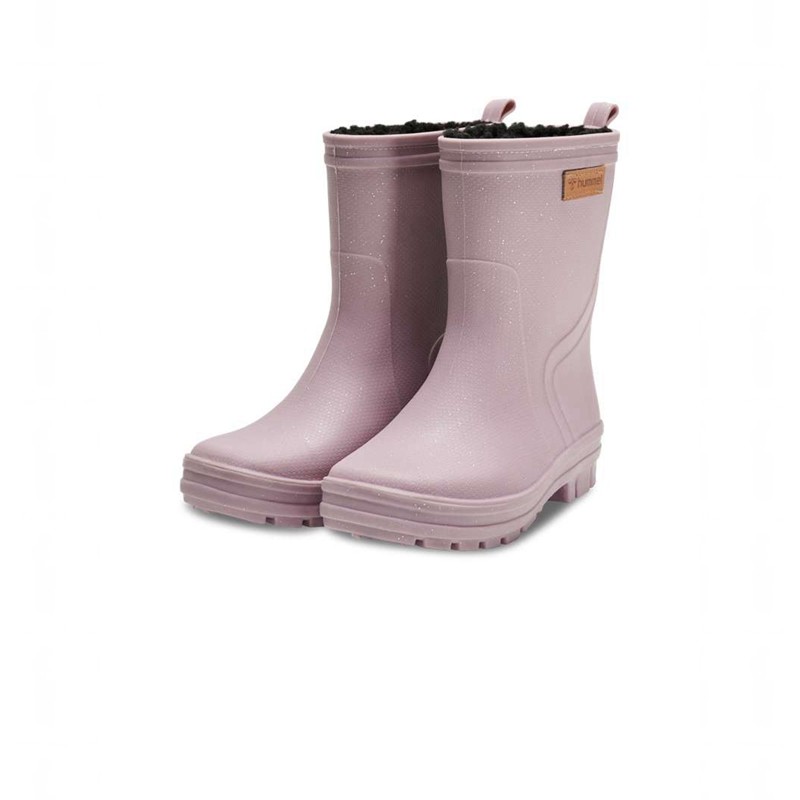 Hummel Thermo Jr Winterstiefel Kinder Rosa | 251244-958