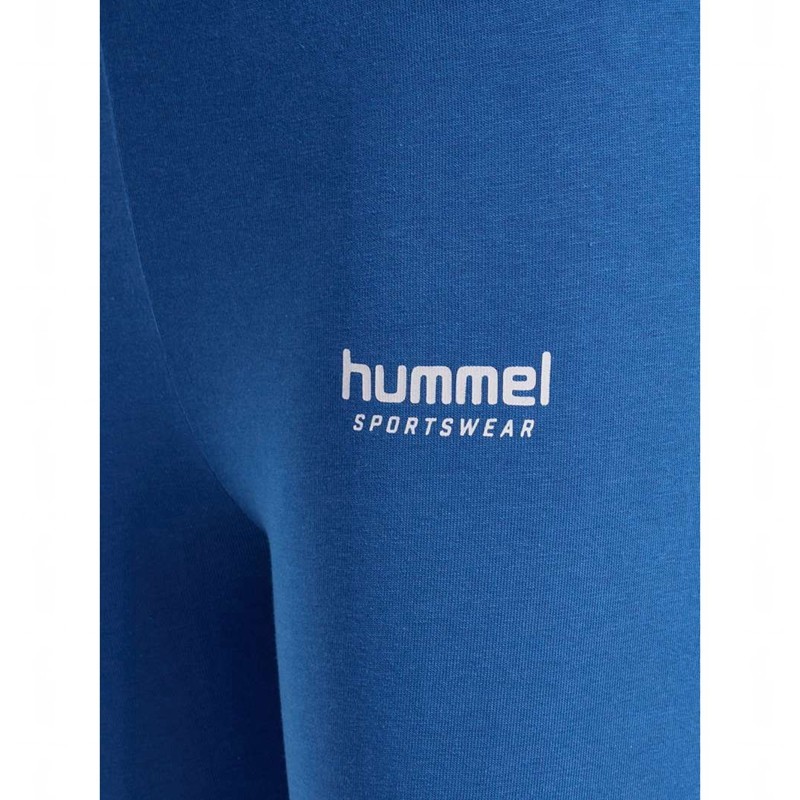 Hummel Thilde Strumpfhose Kinder Blau | 254176-106