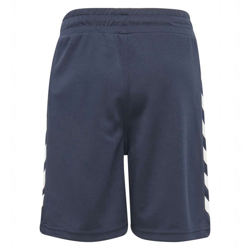Hummel Thim Kurze Hose Kinder Navy | 319136-690