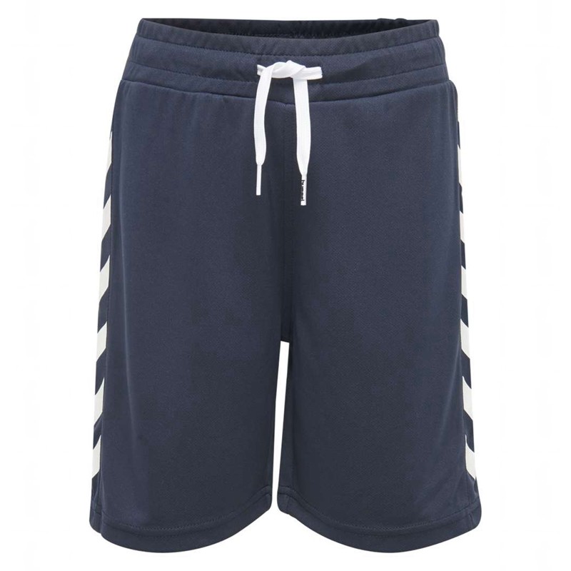 Hummel Thim Kurze Hose Kinder Navy | 319136-690