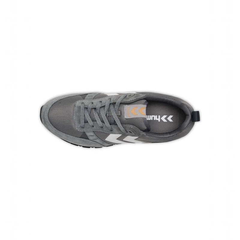 Hummel Thor Sneakers Herren Grau | 759267-423