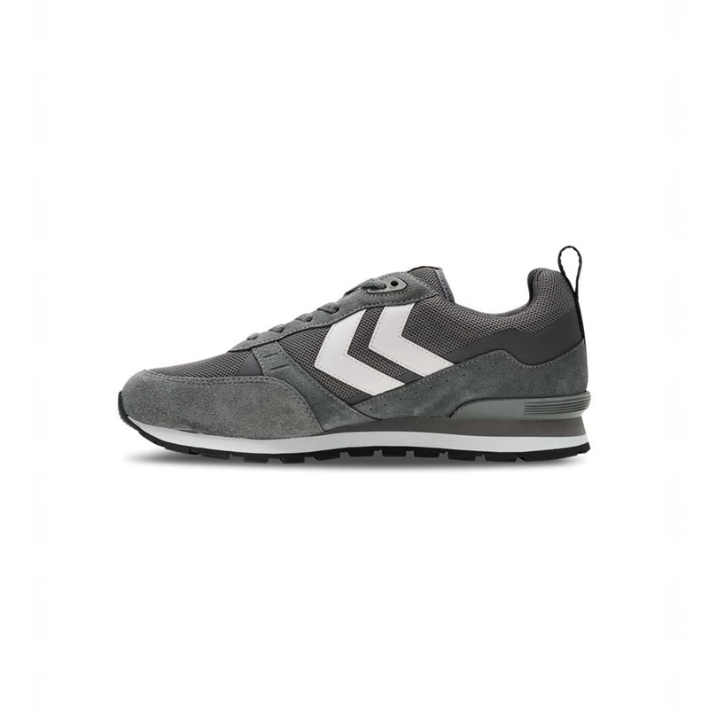 Hummel Thor Sneakers Herren Grau | 759267-423