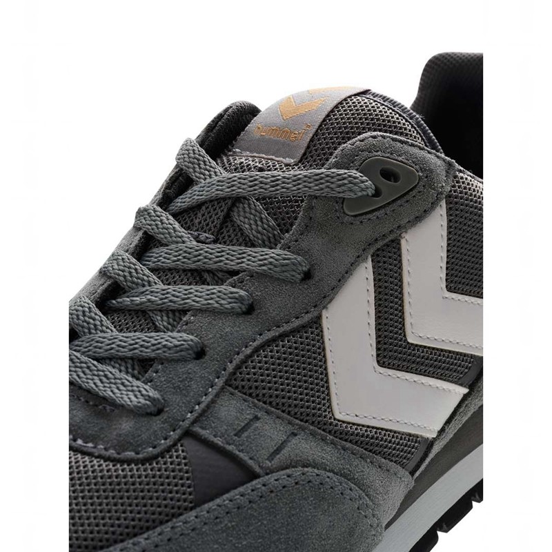 Hummel Thor Sneakers Herren Grau | 759267-423
