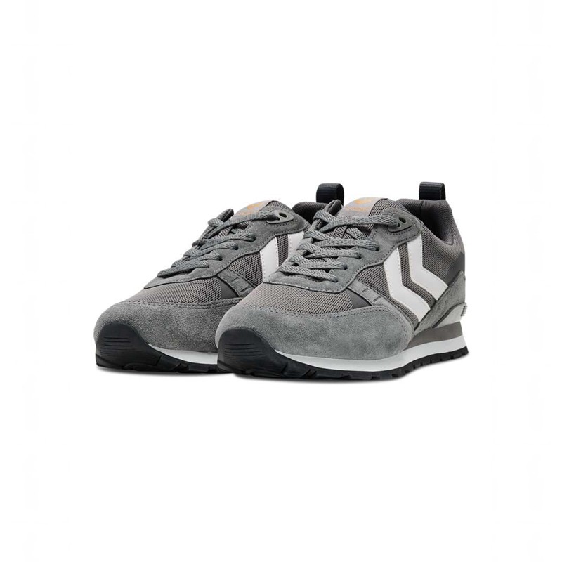 Hummel Thor Sneakers Herren Grau | 759267-423