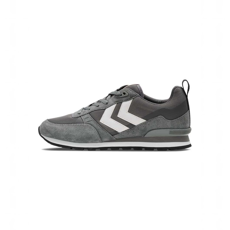 Hummel Thor Sneakers Herren Grau | 759267-423