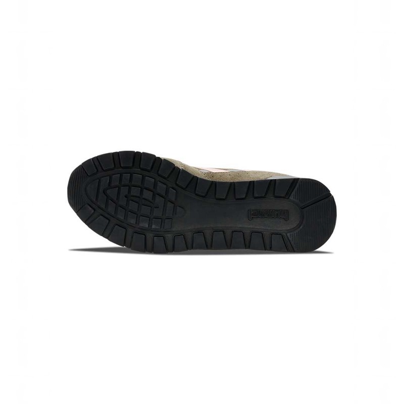 Hummel Thor Sneakers Herren Olivgrün | 869954-320